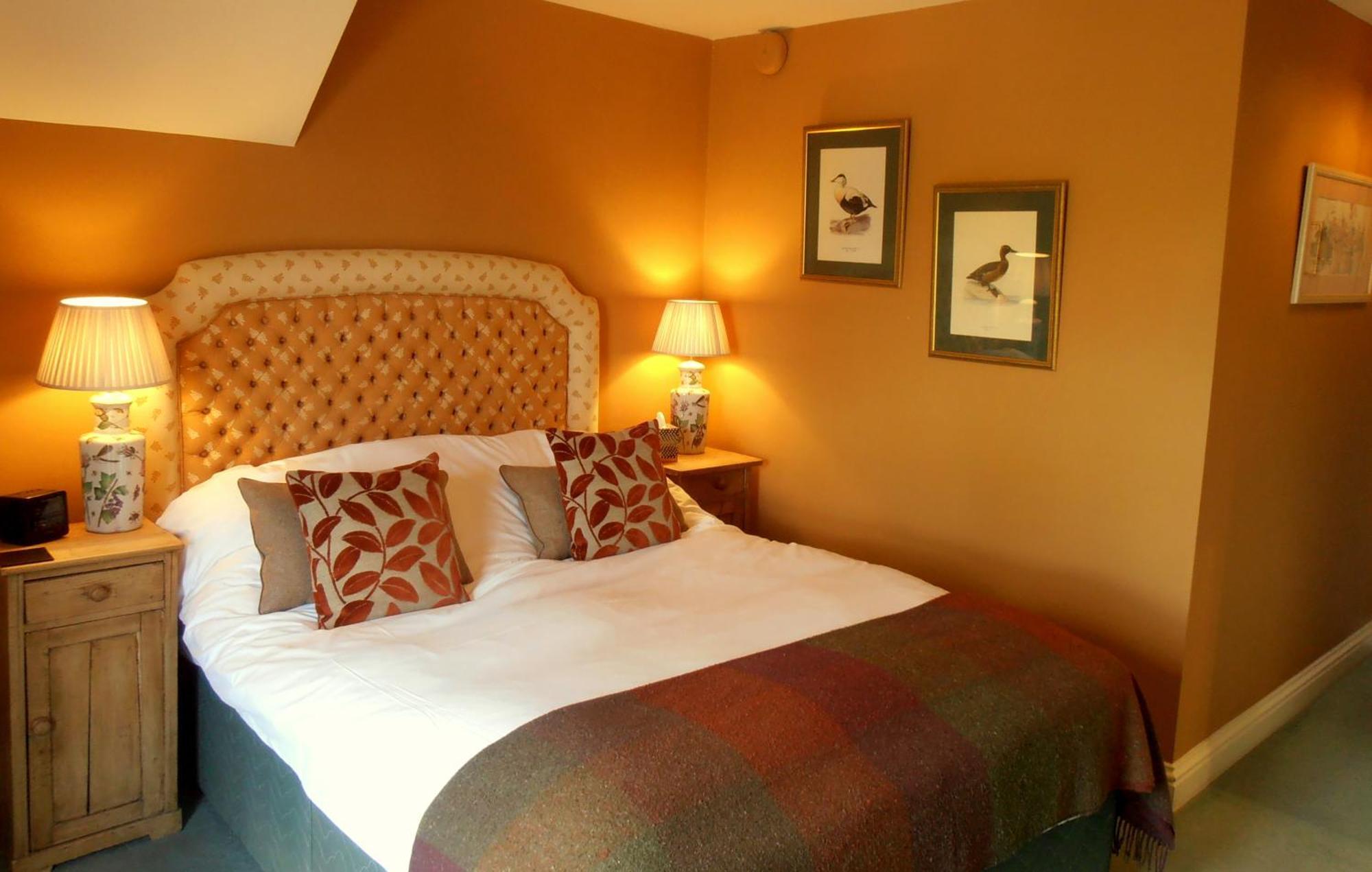 The Hunters Rest Inn Clutton Room photo